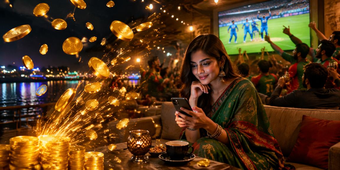 বরিশাল ক্রিকেট বেটিং রাতের বাজার