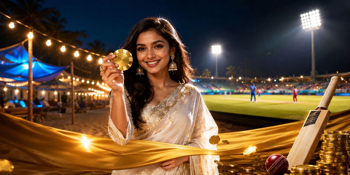 কক্সবাজার সৈকতে ক্রিকেট বিষ্লেষণ ও বেটিং করছে খেলোয়াড়রা
