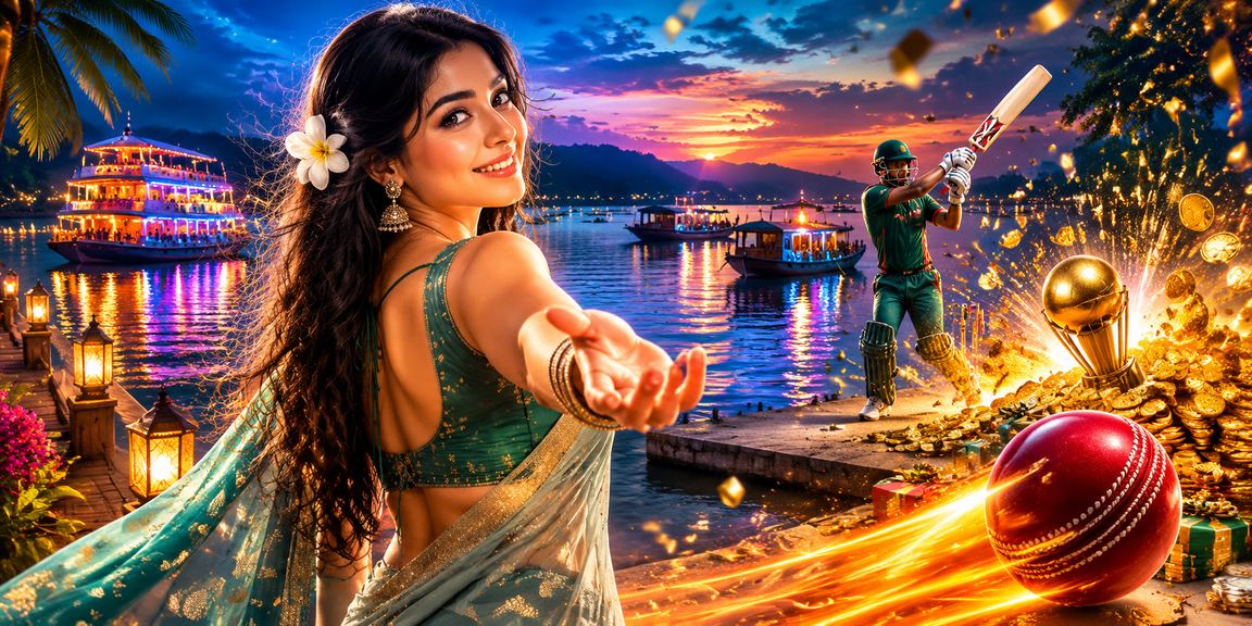 রাঙামাটিতে বাংলাদেশি তরুণ ক্রিকেট বেটিং করছে