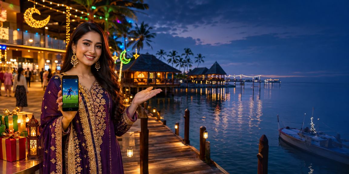 সেইন্ট মার্টিন ক্রিকেট বেটিং ঈদ উৎসব
