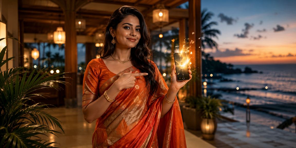 সেইন্ট মার্টিনের মোবাইল পেমেন্ট সমুদ্র সৈকত